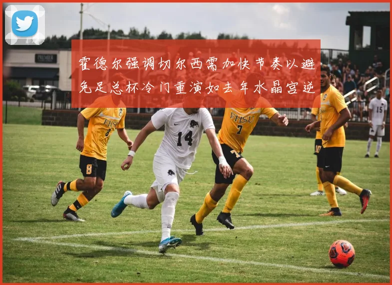 霍德尔强调切尔西需加快节奏以避免足总杯冷门重演如去年水晶宫逆袭曼城
