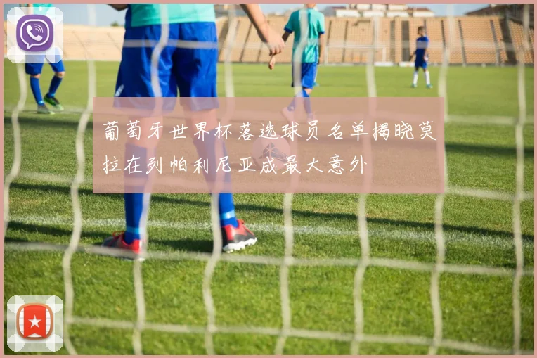 葡萄牙世界杯落选球员名单揭晓莫拉在列帕利尼亚成最大意外
